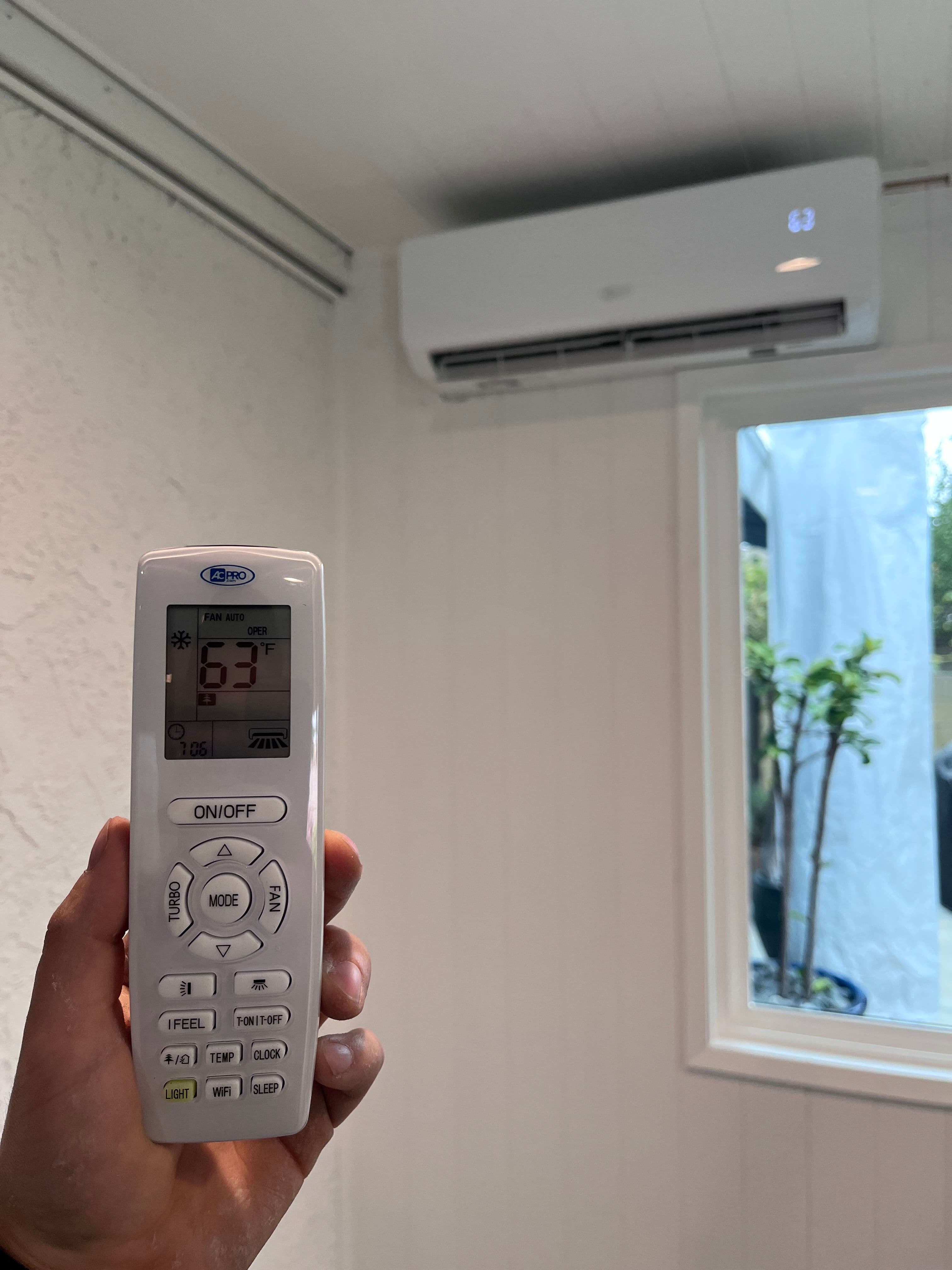 Project Reliable Mini-Split Installation in Chino CA image