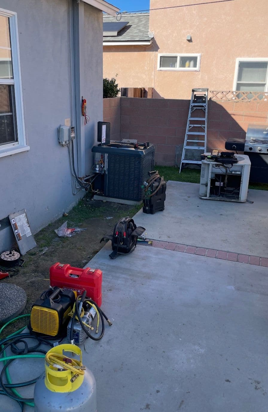 Upgrade to Efficient Cooling in Lakewood