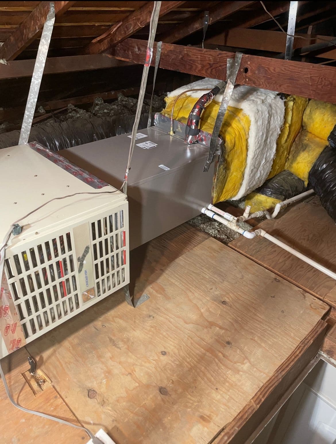 Upgrade to Efficient Cooling in Lakewood