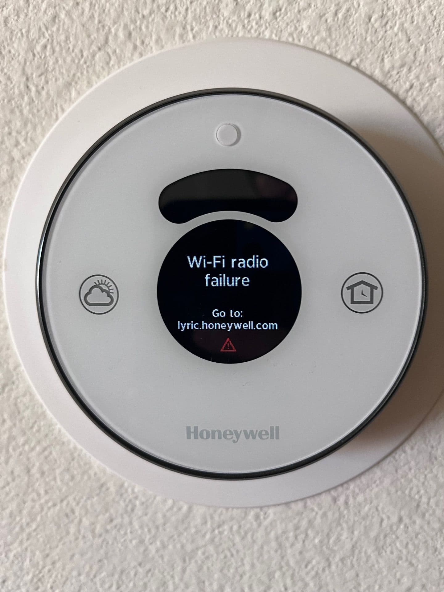 Gallery photos for Smart Wi-Fi Thermostat Setup with ZAFI Air: Image #4