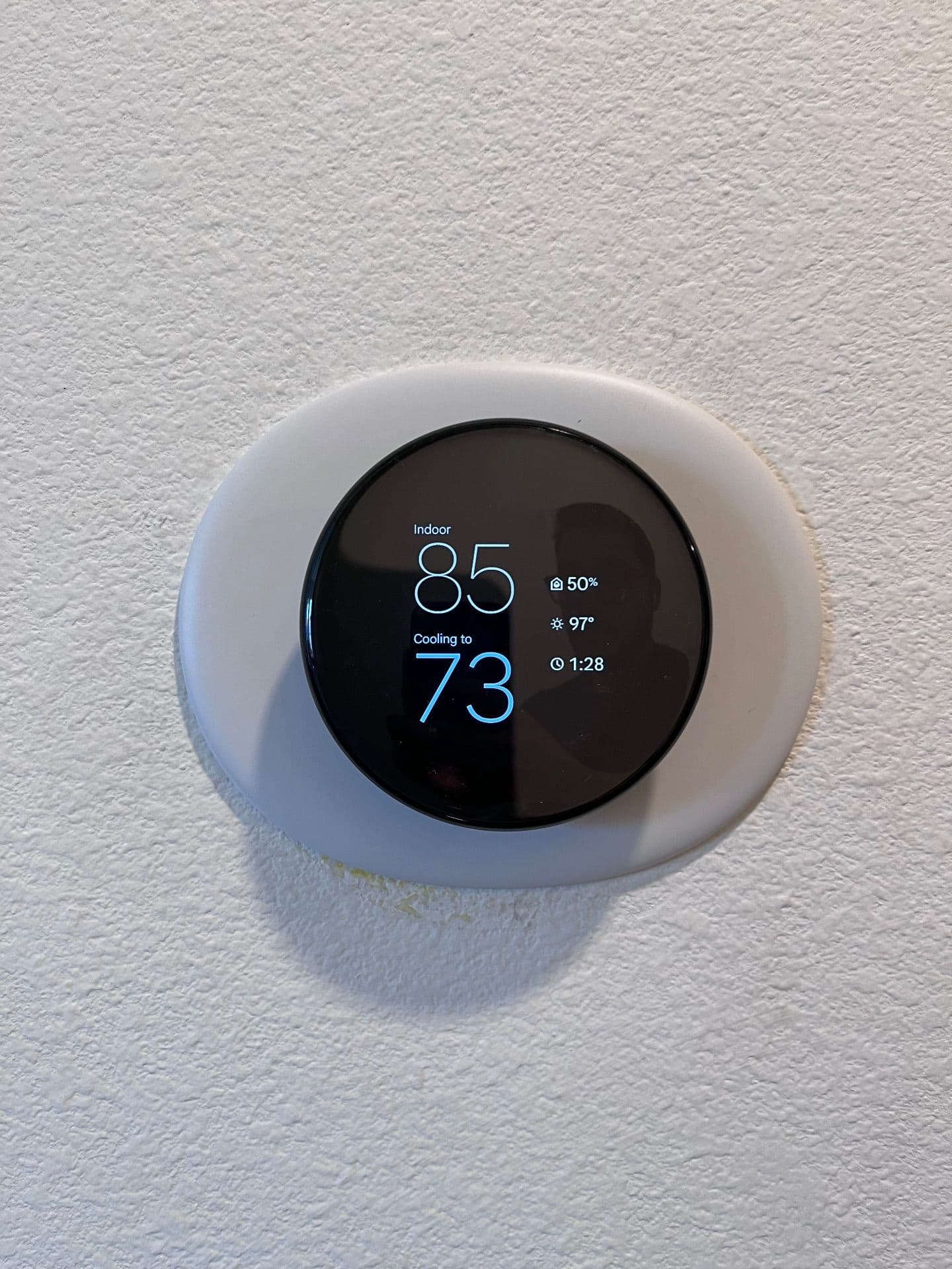 Gallery photos for Smart Wi-Fi Thermostat Setup with ZAFI Air: Image #5