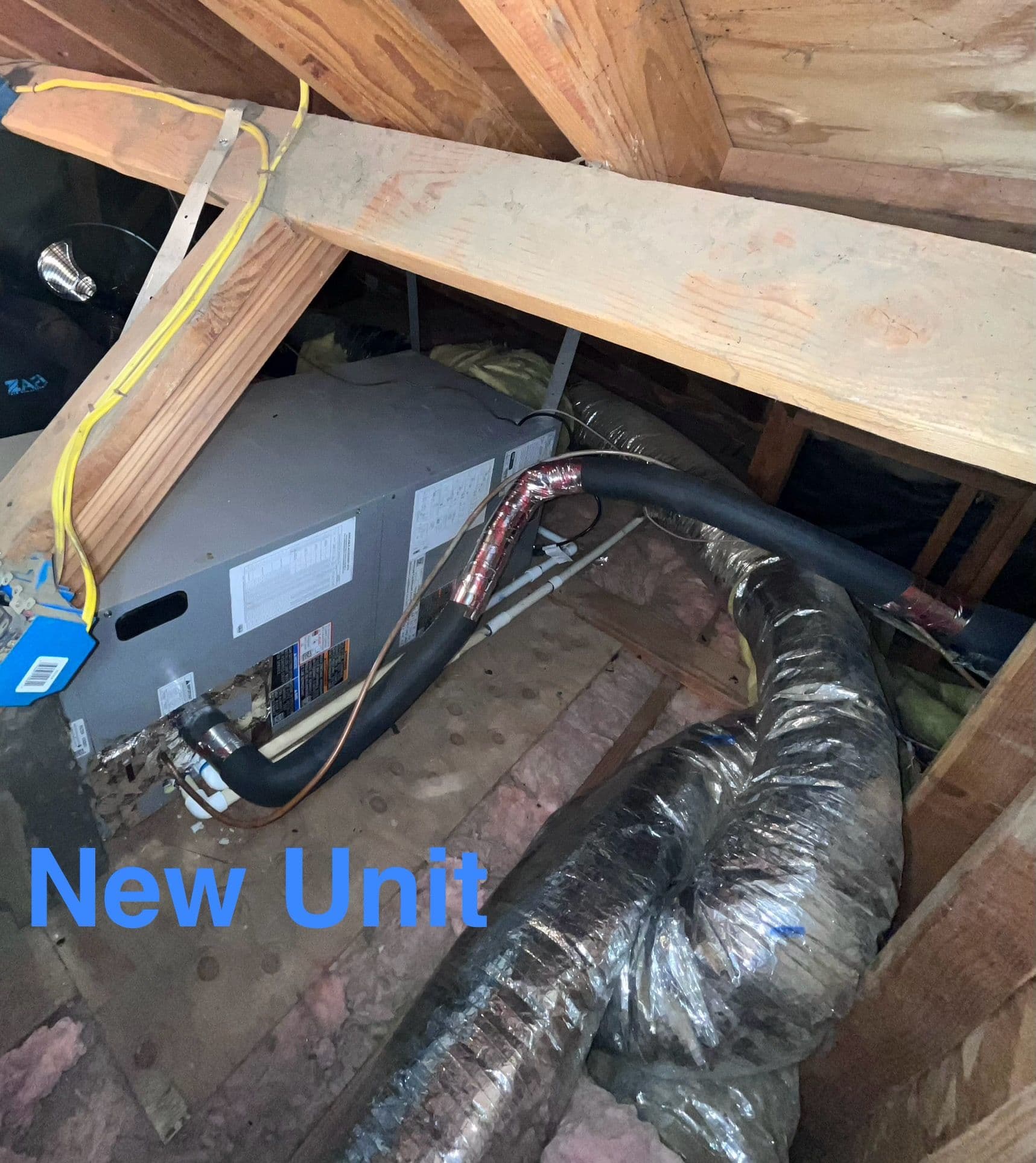 Ontario CA Heat Pump Installation image