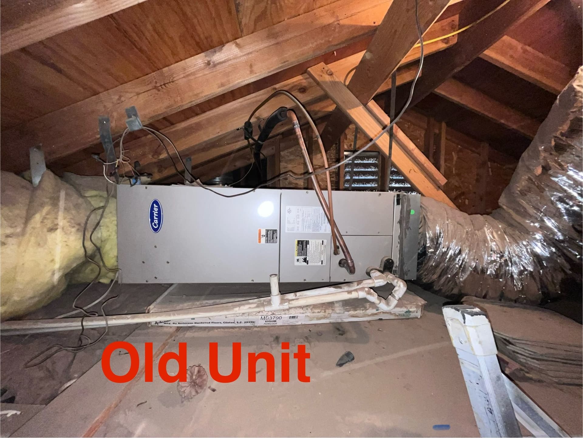 Gallery photos for Ontario CA Heat Pump Installation: Image #2
