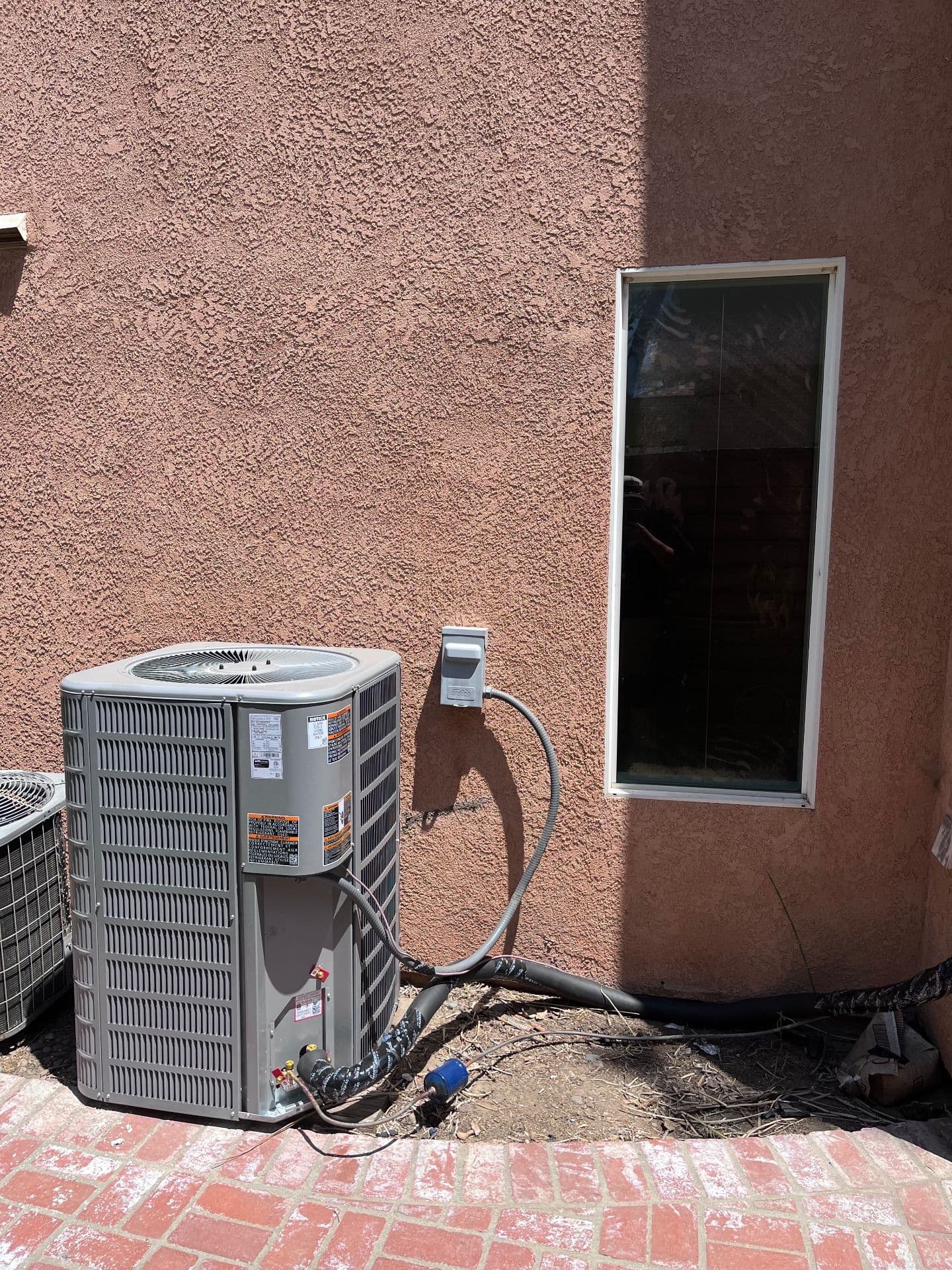 Gallery photos for Ontario CA Heat Pump Installation: Image #3