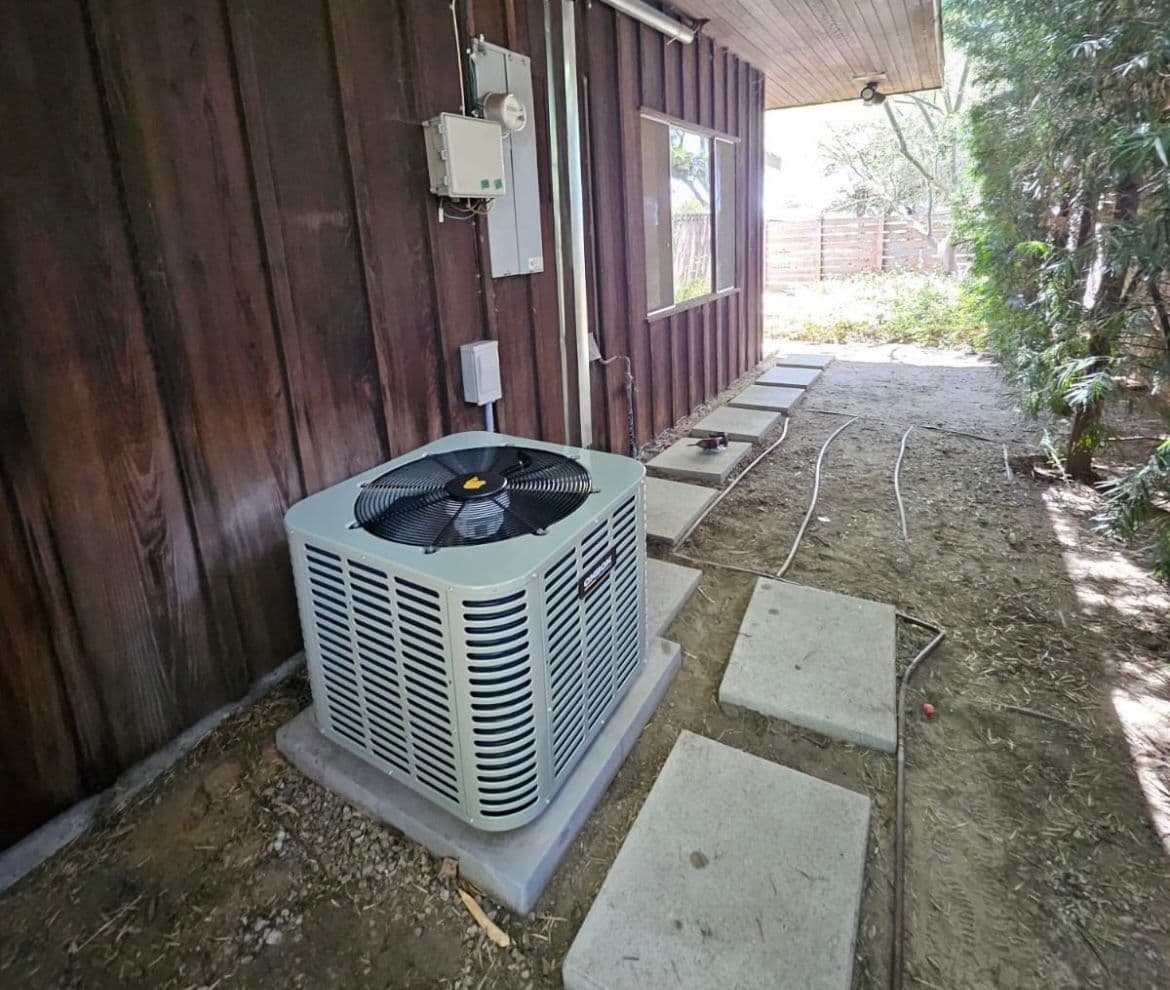 Gallery photos for Efficient HVAC System Upgrade in Montclair: Image #4