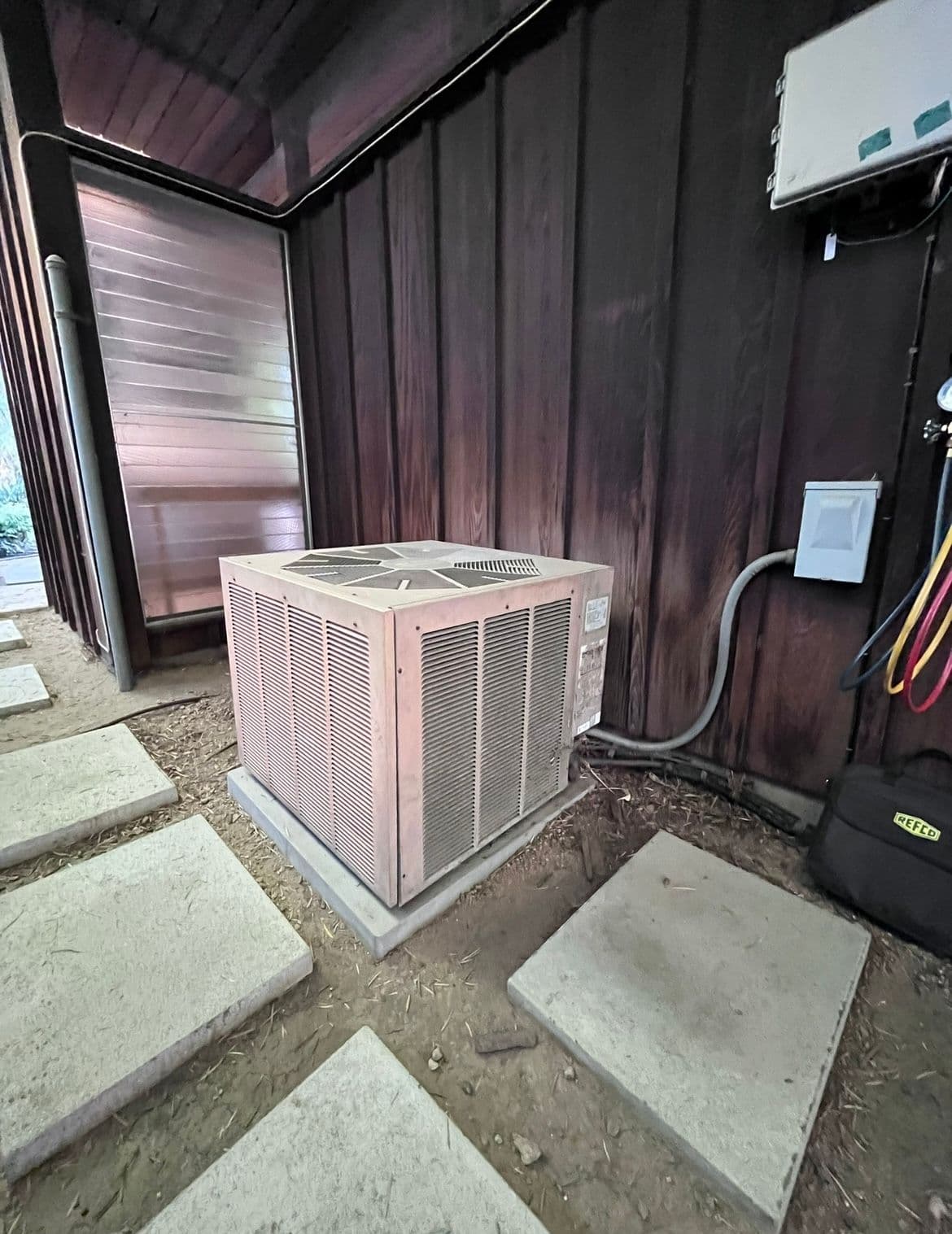 Gallery photos for Efficient HVAC System Upgrade in Montclair: Image #3