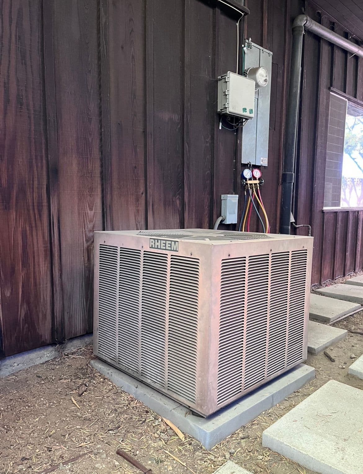 Gallery photos for Efficient HVAC System Upgrade in Montclair: Image #7