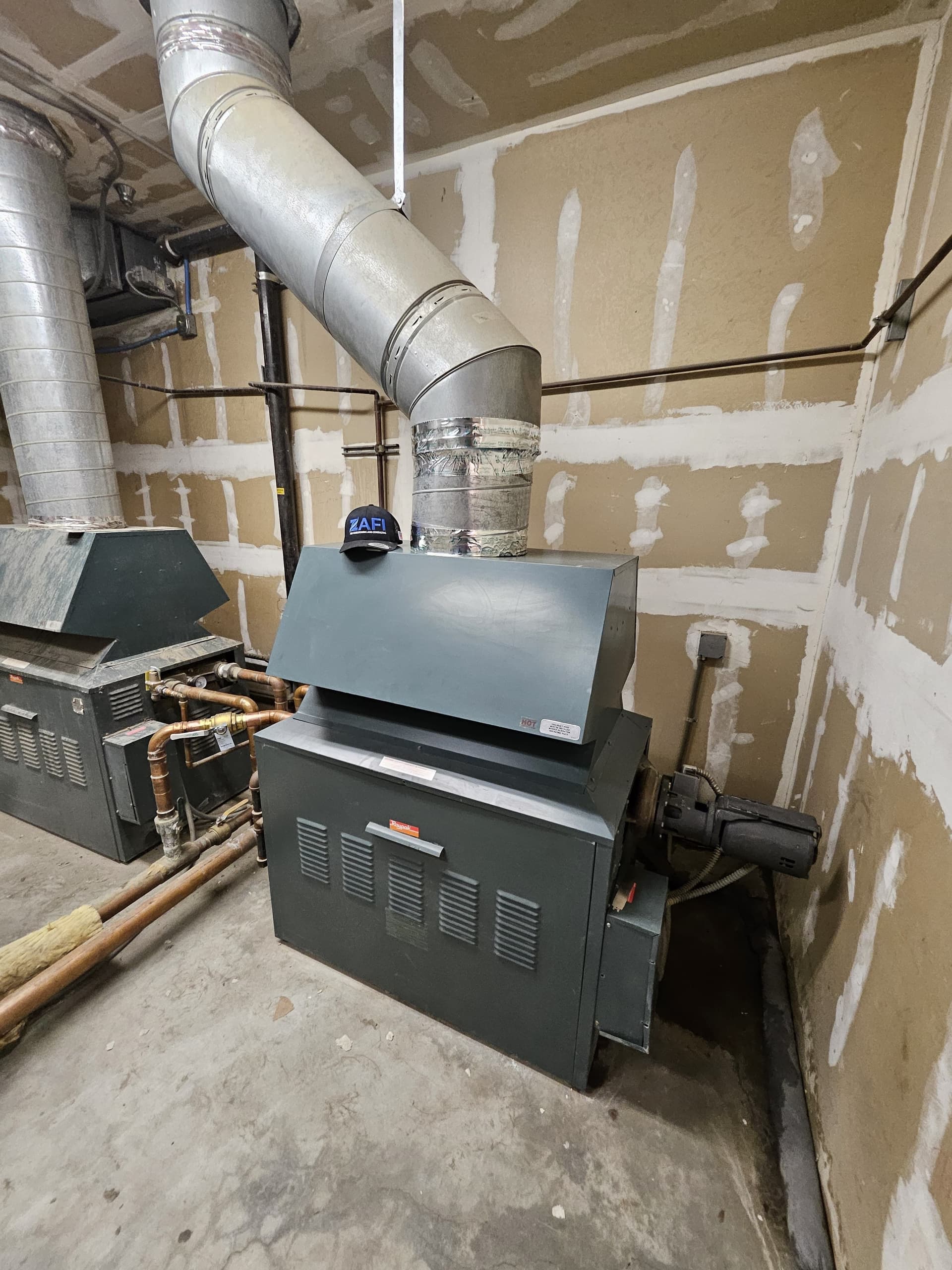 Essential Commercial Boiler Repair for Seamless Functioning image